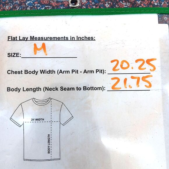 Michael Kors Blouse Women Medium Multicolor Micro Floral 3/4 Bell Sleeve Top - Picture 4 of 6